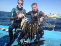 Бургаски харпунисти спечелиха купа по подводен риболов, от петък до неделя е Държавният шампионат