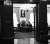Президентът: В дни на всеобщо смирение и преклонение пред паметта на Патриарх Неофит политическите страсти са неуместни