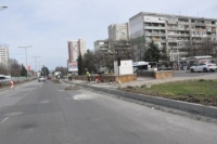Спират движението по бул. „Проф. Яким Якимов“ на 14 и 21 април