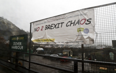 Обединеното кралство напуска Европейския съюз: влизало в нова ера