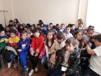 Апелативният съд отвори врати за най-малките ученици