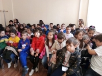 Апелативният съд отвори врати за най-малките ученици