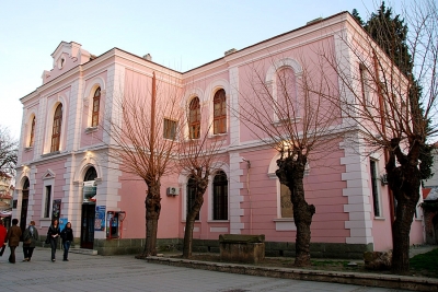 Нова музейна експозиция "История"