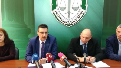 Окръжната прокуратура е на първо място по внесени прокурорски актове