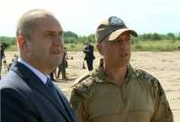 Новият началник на НСО е полковник Емил Тонев