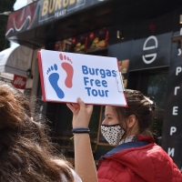 BURGAS FREE TOUR открива сезон 2023