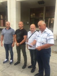 Ексграничарите от Бургас: "Чувстваме се затворници в собствената си страна"