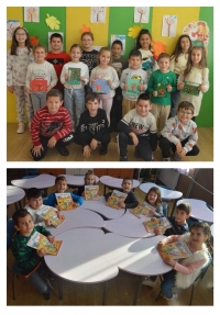 Учениците от ОУ „Св. св. Кирил и Методий”, с. Карагеоргиево отново са посланици на усмивката