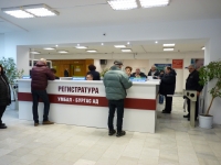 Край на опашките и лутането в УМБАЛ, приемът на пациенти вече е по-бърз 