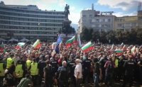 Вот на недоверие и национални стачни действия