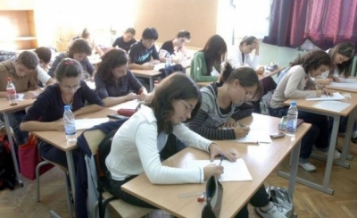 Модули при матурите през месец май