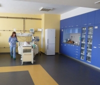 УМБАЛ модернизира най- голямата зала в Реанимация