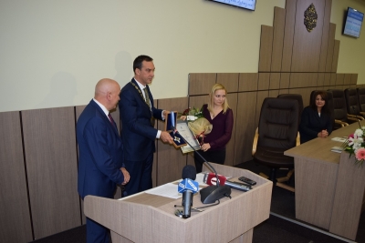 Връчиха почетни отличия на бургазлии за пример