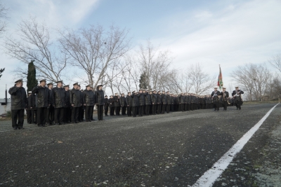 Отбелязахме 73 години от създаването на Военноморска база Бургас