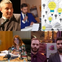 Звездно жури с председател Митко Новков ще определи кои са най-добрите млади пишещи българи у нас и в чужбина 