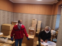 Дезинфектират пощенските клонове през два часа