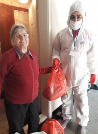 Общината разшири капацитета на услугата Патронажна грижа