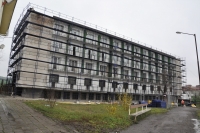 Започна ремонта на новото компютърно училище 