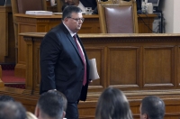 Започва изборът на наследник на Цацаров