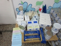 Започва раздаването на продуктите за бедни от хранителната програма на ЕС