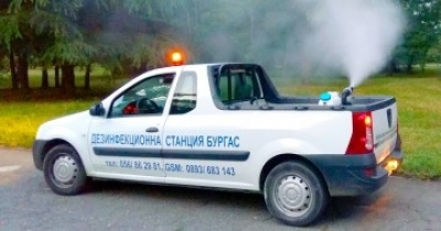 Започва превантивно пръскане срещу ларви на комари