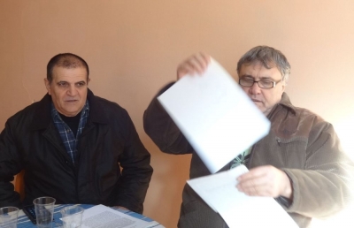 Поетите на съпротивата се обединиха срещу мутроолигархията и бездарието