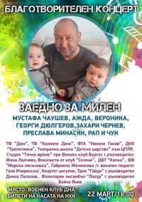 Посрещаме Първа пролет с „Надежда за Милен“