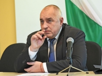 Бойко Борисов с 10 неплатени акта в системата на КАТ