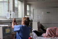 УМБАЛ осигури транспорт за всички пациенти на хемодиализа