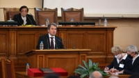 Топката за съставяне на кабинет вече е при "Има такъв народ" 
