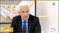 Волен Сидеров: Ако Валери Симеонов не се справя, ще го сменим!