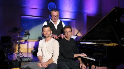Ангел Заберски и Стунджи с концерт по арт проекта „Jazz в музея”