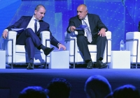 Б. Борисов: Ще дам право на Цветан Цветанов да промени статута си 