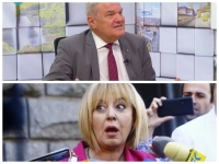 Мая Манолова ще съди Румен Петков за клевета