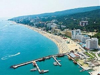  Започнаха да затварят хотелите в Златни пясъци