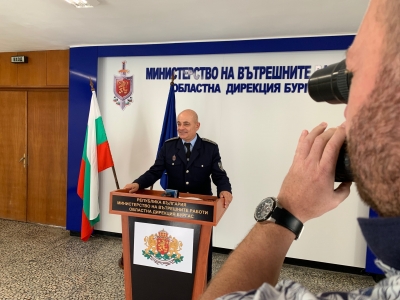 Полицията готова за изборния ден 