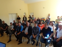Учредиха "Местна инициативна рибарска група Бургас - Камено"