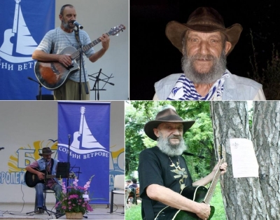 Скръб в „Кръга на барда“, Данчо Висоцки си отиде
