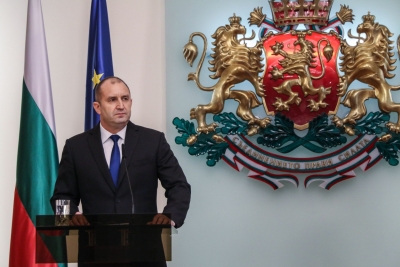 Президентът наложи вето върху Закона за личните данни