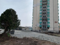 Благоустрояват района около бл. 62-64 в „Изгрев“ по програма "Моят град, моят квартал, моята улица"