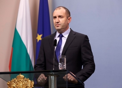 Президентът наложи вето върху закона за финансиране на партиите