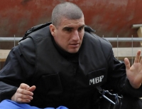 Протест в защита на Михаил Цонков