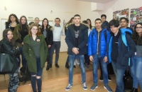 Магистрат разясни европейските ни права пред ученици