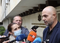 Ивайло Иванов: Разбрах от медиите за отстраняването ми