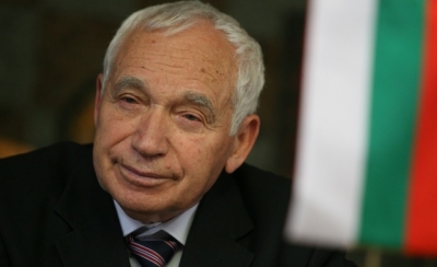Четирима президенти откриват паметна плоча на Жельо Желев 