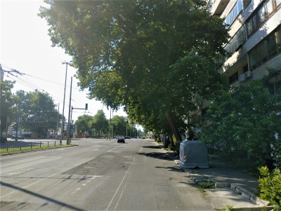 В понеделник затварят „Демокрация“ в участъка между ул. „Дунав“ и бул. „Стефан Стамболов“ 