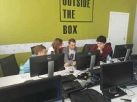 16 отбора взеха участие в тазгодишния пролетен Хакатон в Бургас 