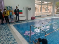 По искане на кмета Николов центърът за рехабилитация на деца с увреждания във Ветрен вече работи целодневно 
