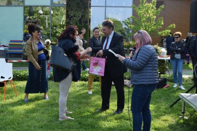 Бургазлии все по-често използват центровете за разделно събиране на отпадъци