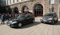 Управляващите със законопроект: Шефът на НСО да решава кой да бъде охраняван